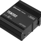 Teltonika TSW202: Powerful Managed Gigabit PoE+ Switch | AirPath