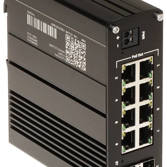 Teltonika TSW202: Powerful Managed Gigabit PoE+ Switch | AirPath Teltonika TSW202: Powerful Managed Gigabit PoE+ Switch | AirPath