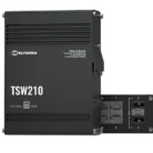 Teltonika TSW210: Reliable Gigabit Switch with SFP | AirPath
