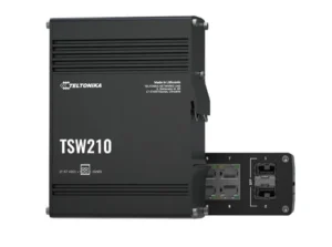 Teltonika TSW210: Reliable Gigabit Switch with SFP | AirPath