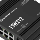 Teltonika TSW212: Powerful Managed Gigabit Switch | AirPath