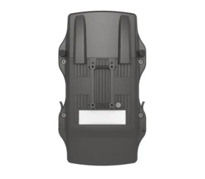 MikroTik NetMetal 5 outdoor 5 GHz wireless device with metal enclosure and external antenna connectors