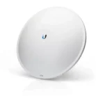 Ubiquiti PBE-5AC-500 PowerBeam outdoor 5 GHz wireless bridge with integrated directional dish antenna