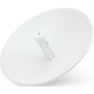 Ubiquiti PBE-5AC-500 PowerBeam outdoor 5 GHz wireless bridge with integrated directional dish antenna