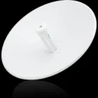 Ubiquiti PBE-5AC-500 PowerBeam outdoor 5 GHz wireless bridge with integrated directional dish antenna