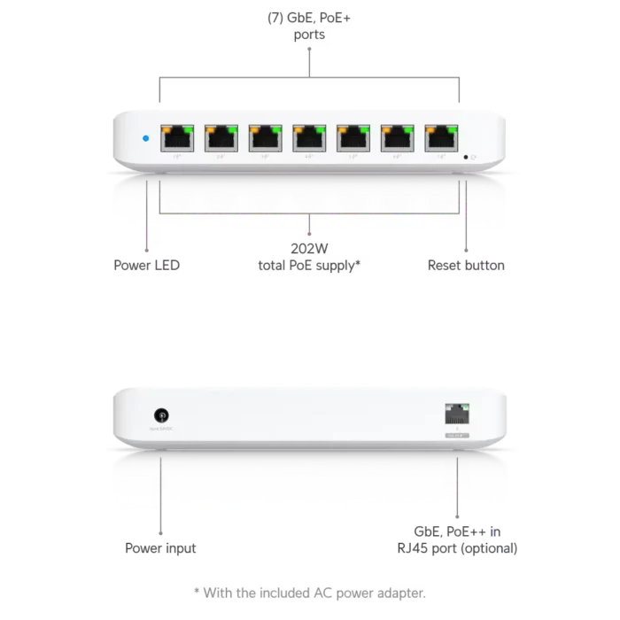 Ubiquiti USW-Ultra-210W_1
